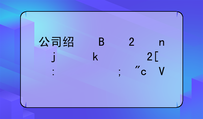 公司经营范围的多元化探索与战略部署