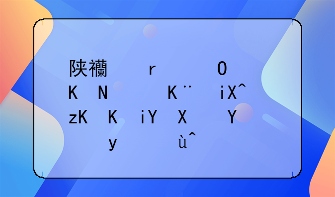 陕西省道路交通事故社会救助基金(试行)